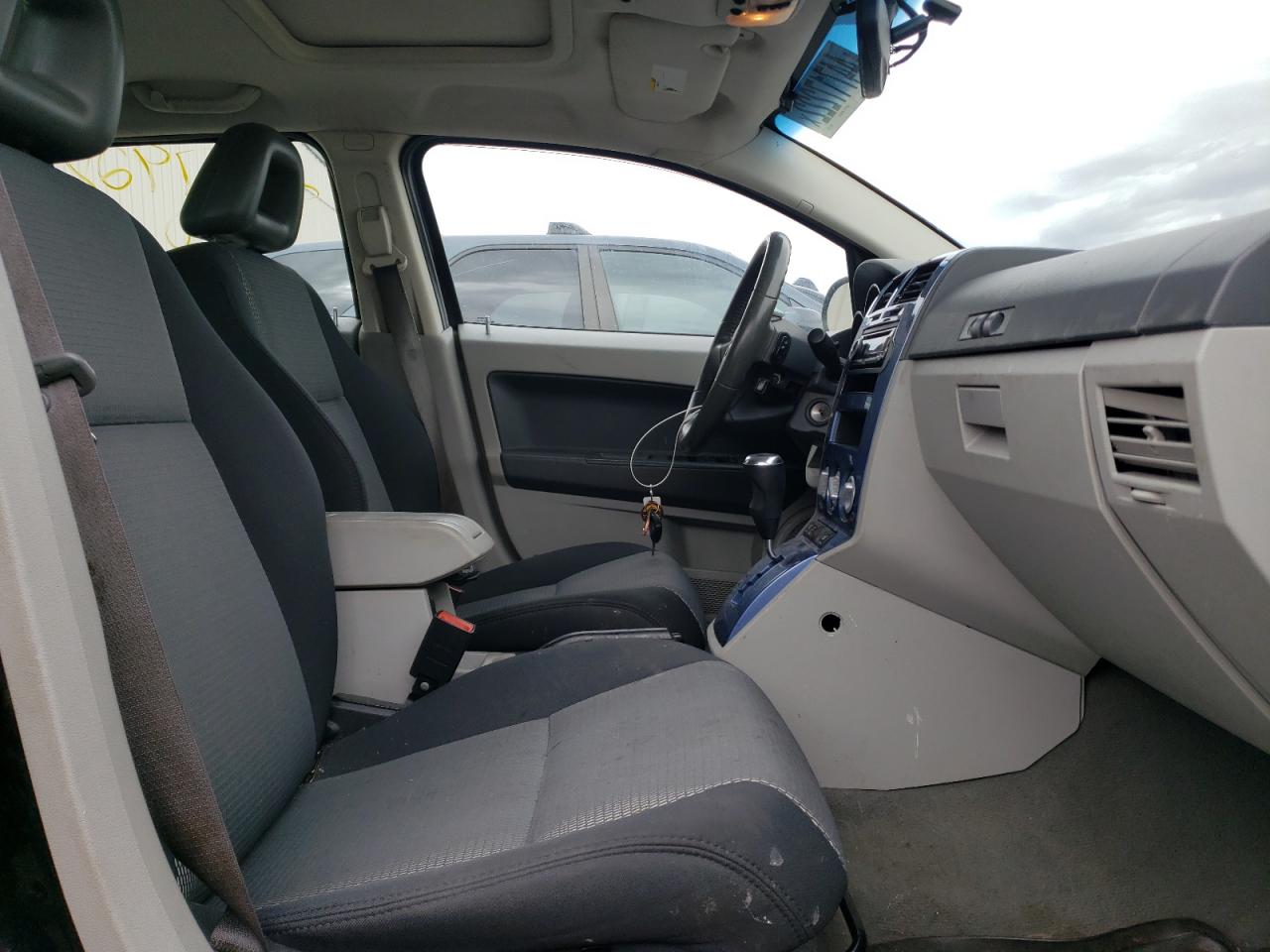 Photo 5 from auction – 2007 DODGE CALIBER R/ with VIN 1B3HE78K27D175440