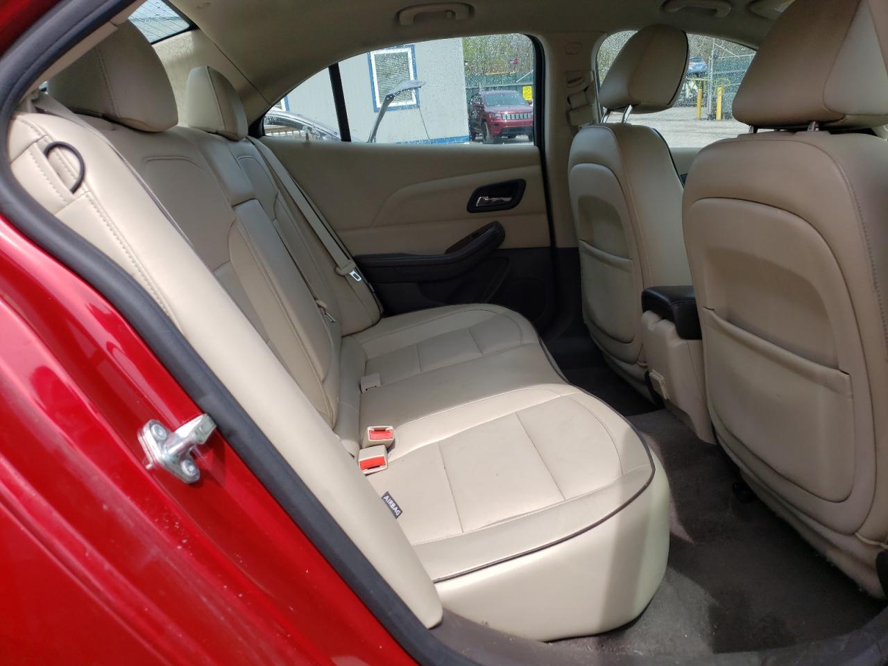 Photo 6 from auction – 2013 CHEVROLET MALIBU 2LT with VIN 1G11E5SA0DF322786