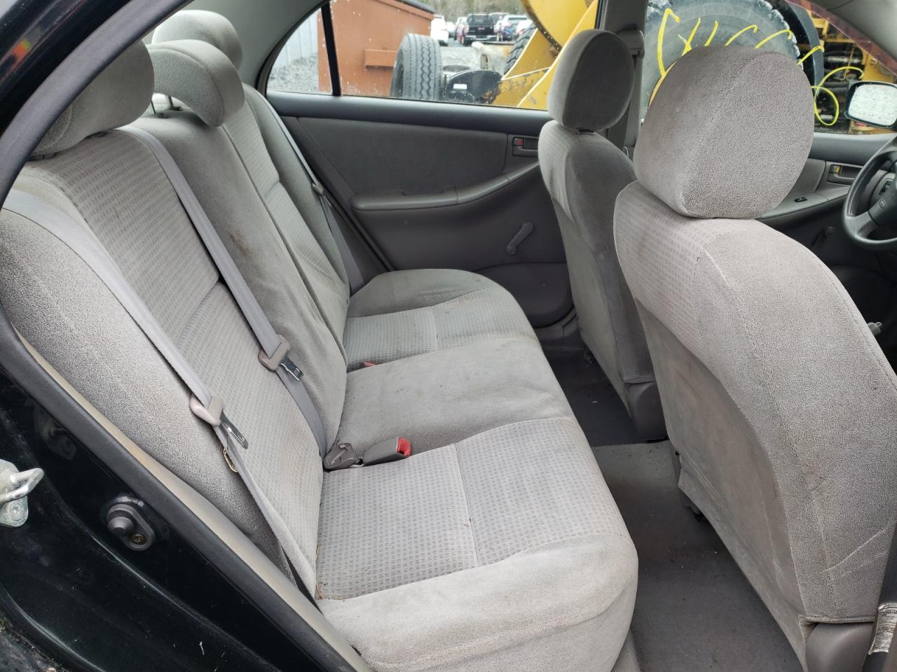 Photo 6 from auction – 2005 TOYOTA COROLLA CE with VIN 2T1BR32EX5C846979