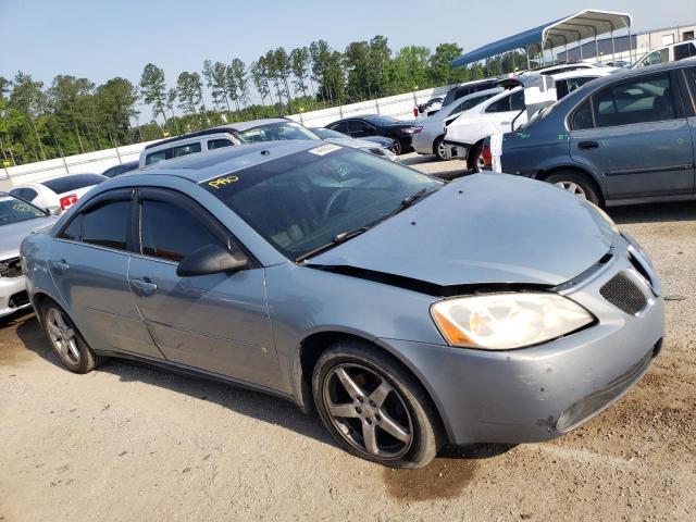 Photo 1 from auction – 2007 PONTIAC G6 BASE with VIN 1G2ZG58N074190230