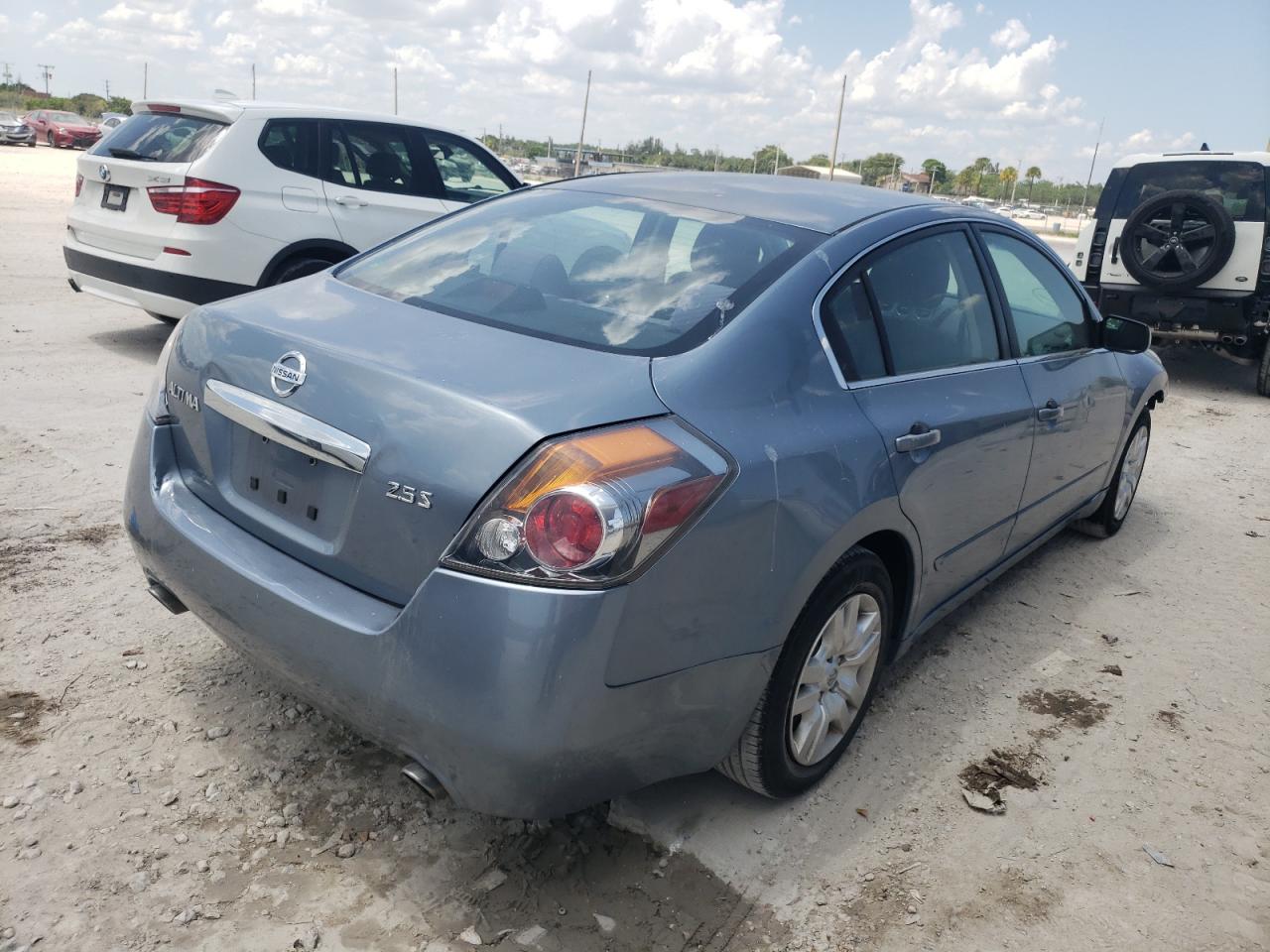 Photo 4 from auction – 2011 NISSAN ALTIMA BAS with VIN 1N4AL2AP0BC104188