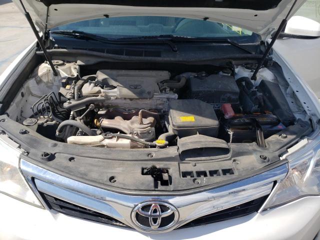 Photo 7 from auction – 2012 TOYOTA CAMRY BASE with VIN 4T4BF1FK5CR198918