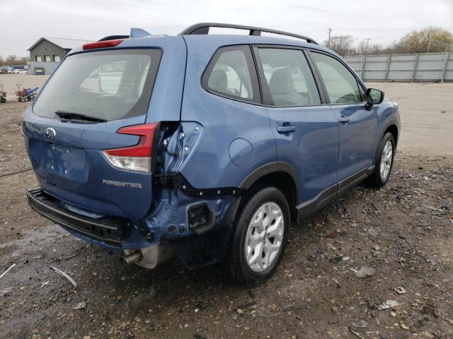 Photo 4 from auction – 2020 SUBARU FORESTER with VIN JF2SKADC2LH414000