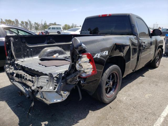 Photo 4 from auction – 2007 CHEVROLET SILVERADO with VIN 1GCEK14037Z638183
