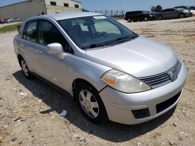 NISSAN VERSA S 2008 with VIN 3N1BC11E88L405864 - Photo from auction