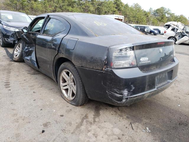 Photo 3 from auction – 2006 DODGE CHARGER R/ with VIN 2B3KA53H06H229787