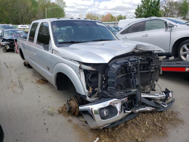 FORD F250 SUPER 2012 with VIN 1FT7W2BT7CEB12771 - Photo from auction