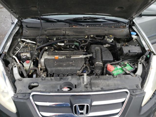 Photo 7 from auction – 2005 HONDA CR-V EX with VIN SHSRD78895U307327