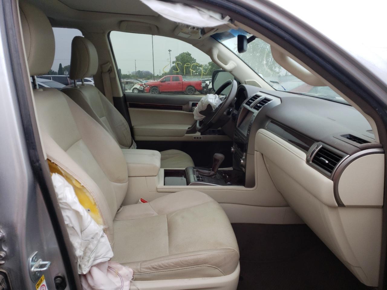 Photo 5 from auction – 2017 LEXUS GX 460 with VIN JTJBM7FX9H5161839