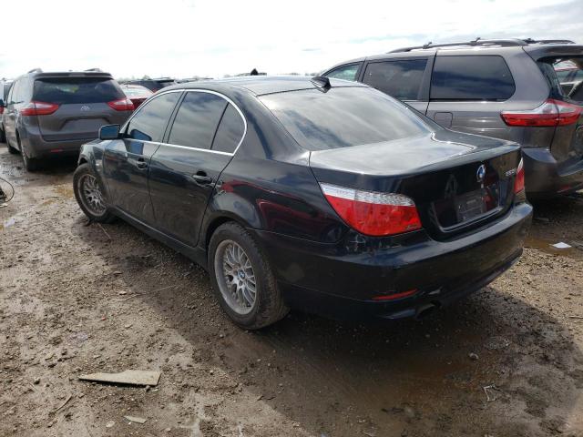 Photo 3 from auction – 2009 BMW 528 XI with VIN WBANV13549C154787