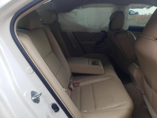 Photo 6 from auction – 2010 ACURA TSX with VIN JH4CU2F68AC043136