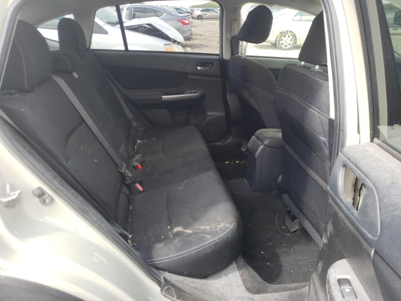 Photo 6 from auction – 2015 SUBARU XV CROSSTR with VIN JF2GPACC7F8320787