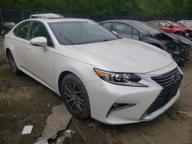 LEXUS ES 350 2016 with VIN JTHBK1GG6G2222664 - Photo from auction