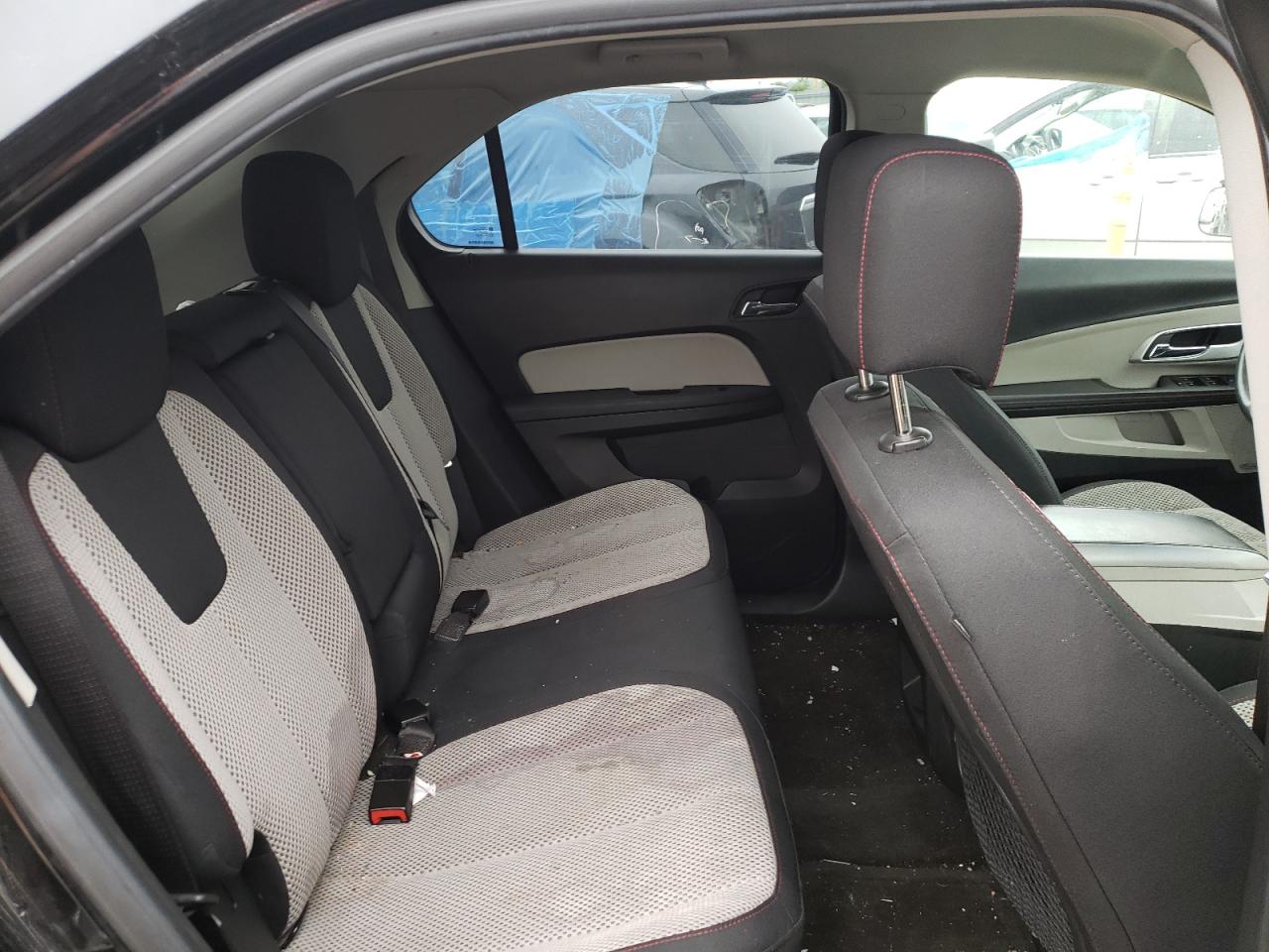 Photo 6 from auction – 2011 CHEVROLET EQUINOX LT with VIN 2GNALDEC5B1327692