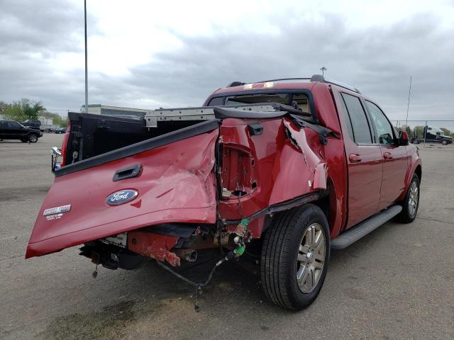 Photo 4 from auction – 2010 FORD EXPLORER S with VIN 1FMEU3DE8AUA09116