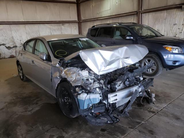 NISSAN ALTIMA S 2020 with VIN 1N4BL4BV7LC267354 - Photo from auction
