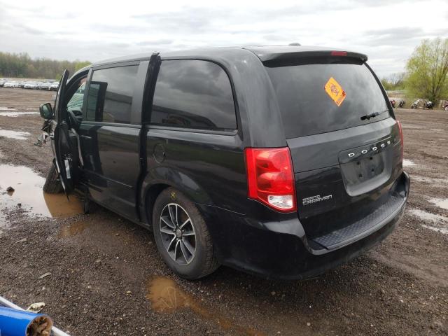 Photo 3 from auction – 2016 DODGE GRAND CARA with VIN 2C4RDGBG4GR267012