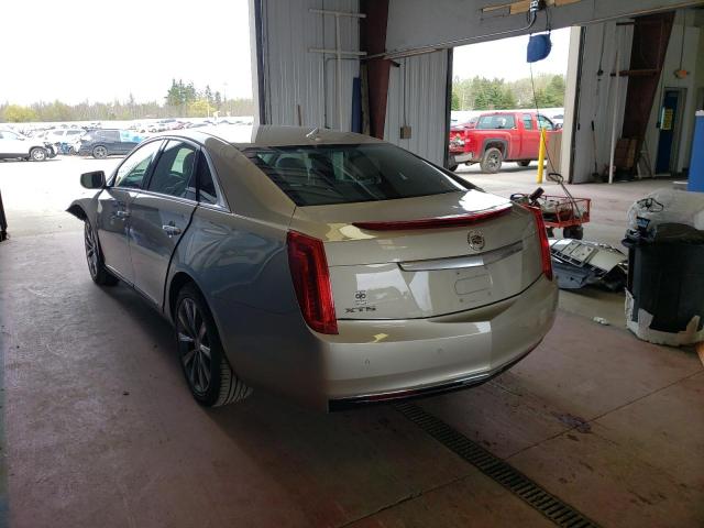 Photo 3 from auction – 2013 CADILLAC XTS with VIN 2G61N5S36D9217092
