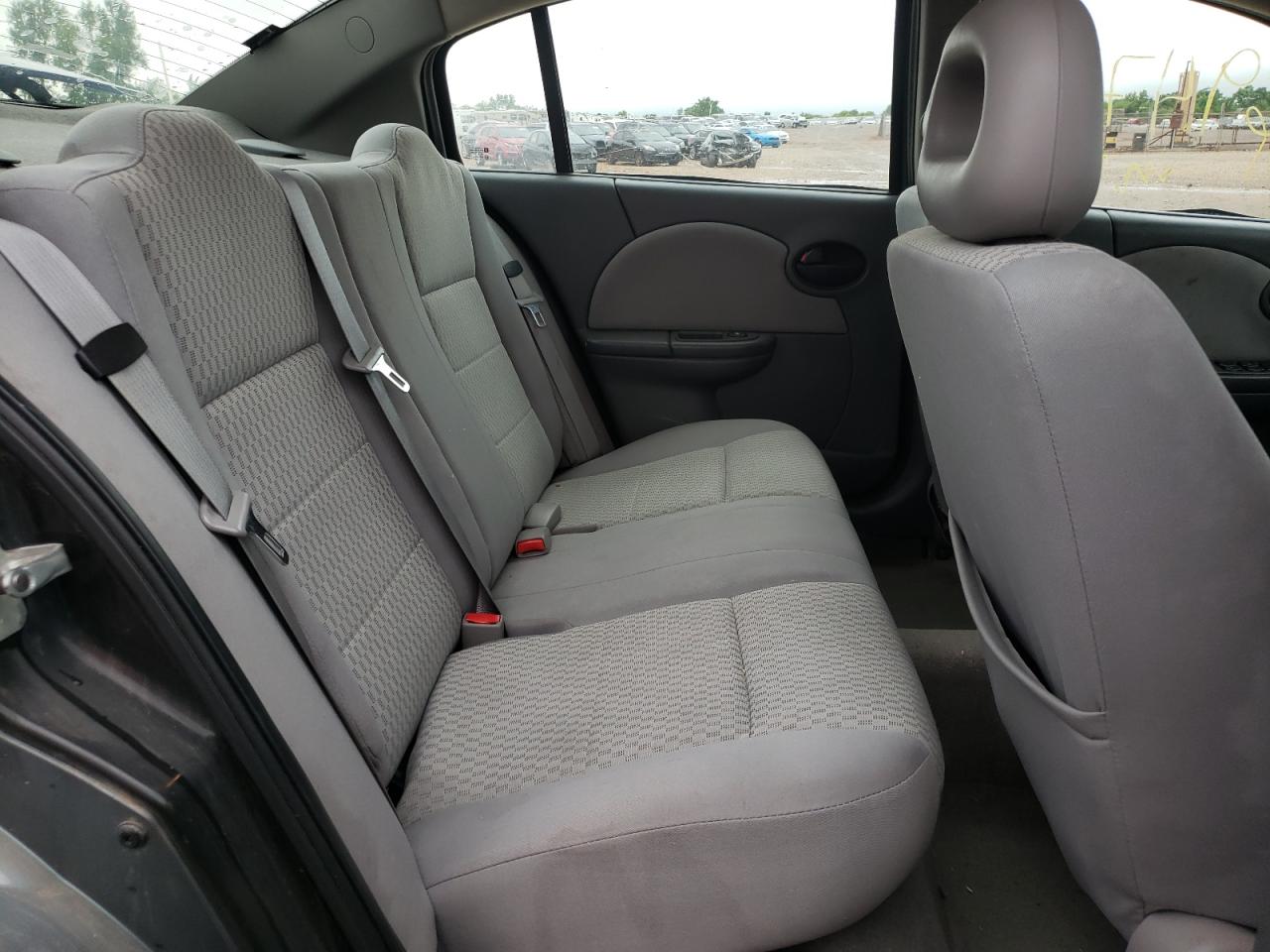 Photo 6 from auction – 2007 SATURN ION LEVEL with VIN 1G8AJ55F37Z200611
