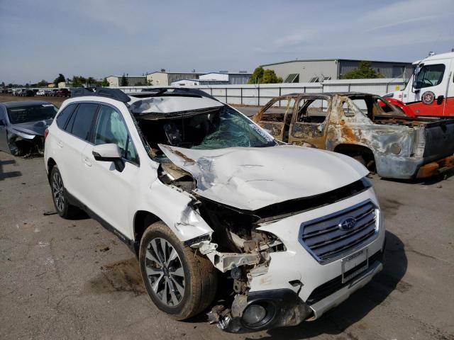 Photo 9 from auction – 2015 SUBARU OUTBACK 2. with VIN 4S4BSALC6F3313300