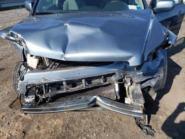Photo 7 from auction – 2006 HONDA PILOT EX with VIN 2HKYF18476H552458