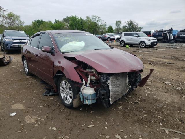 NISSAN ALTIMA BAS 2011 with VIN 1N4AL2AP9BN406843 - Photo from auction