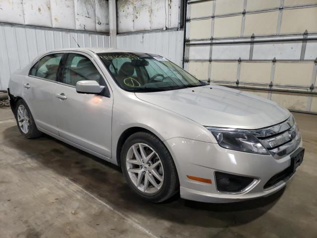 Photo 1 from auction – 2010 FORD FUSION SEL with VIN 3FAHP0JA4AR162968