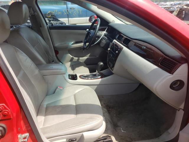 Photo 5 from auction – 2011 CHEVROLET IMPALA LTZ with VIN 2G1WC5EM2B1177918