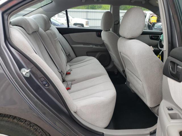 Photo 6 from auction – 2008 KIA OPTIMA LX/ with VIN KNAGE123385213615