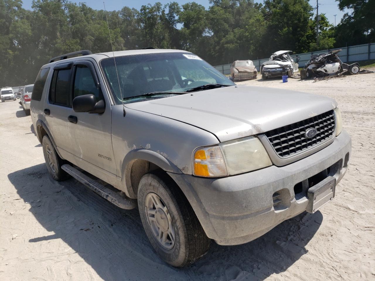 Foto 1 de la subasta – 2002 FORD EXPLORER X con VIN 1FMZU72K12ZC90519