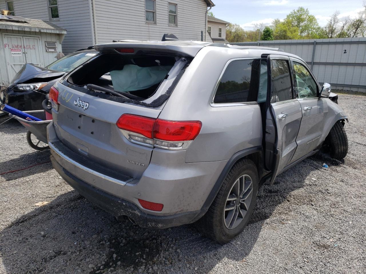 Photo 4 from auction – 2019 JEEP GRAND CHER with VIN 1C4RJFBG8KC796077