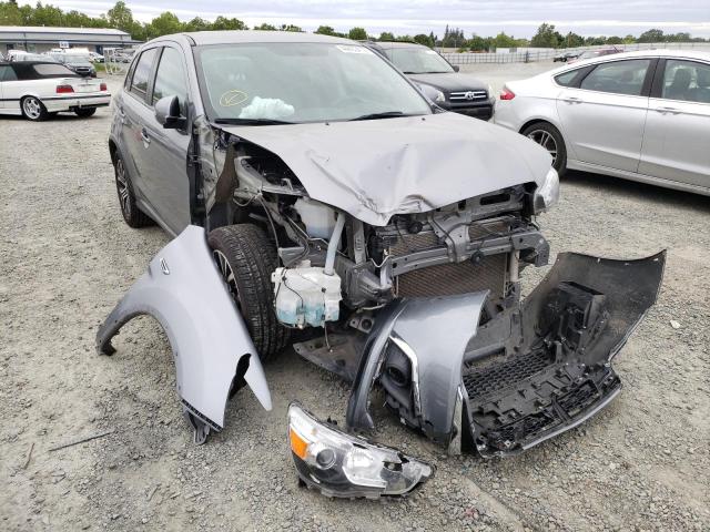 Photo 9 from auction – 2019 MITSUBISHI OUTLANDER with VIN JA4AR3AU7KU007630