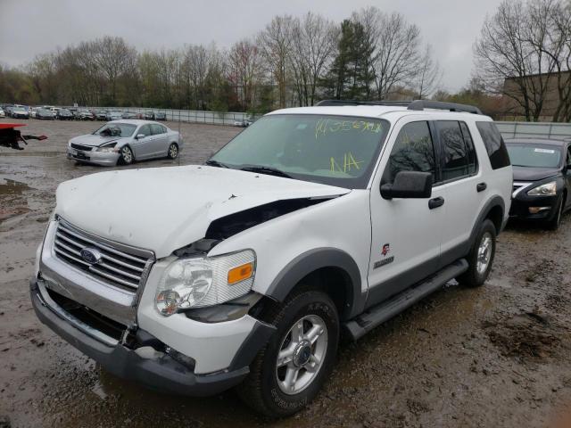 Photo 2 from auction – 2006 FORD EXPLORER X with VIN 1FMEU63E36ZA28637
