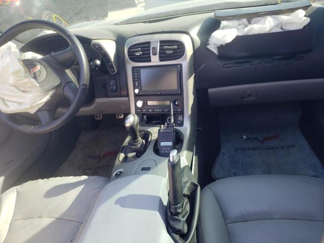 Photo 9 from auction – 2005 CHEVROLET CORVETTE with VIN 1G1YY24U955135694