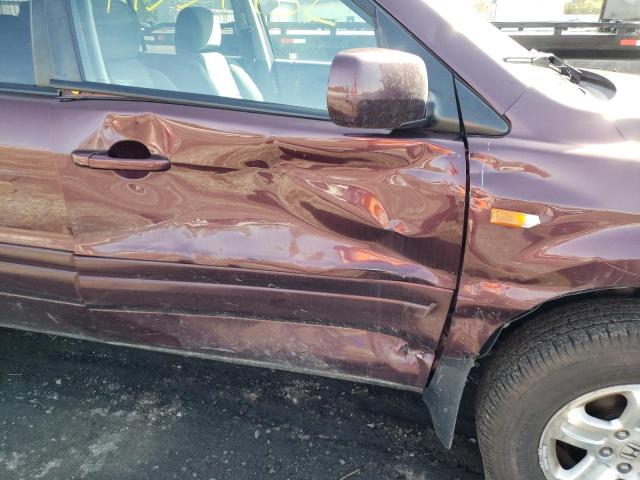 Photo 10 from auction – 2008 HONDA PILOT VP with VIN 5FNYF182X8B023988