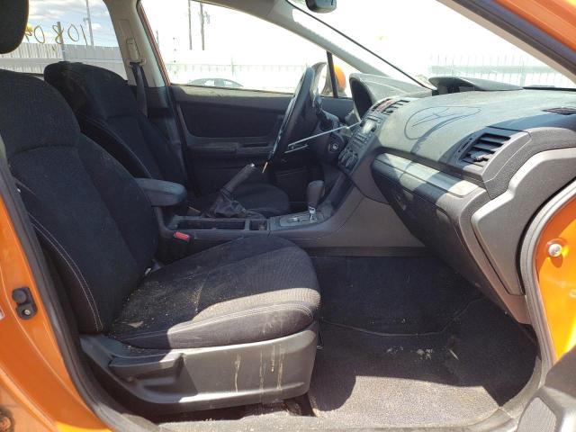 Photo 5 from auction – 2013 SUBARU XV CROSSTR with VIN JF2GPACC6D2858333