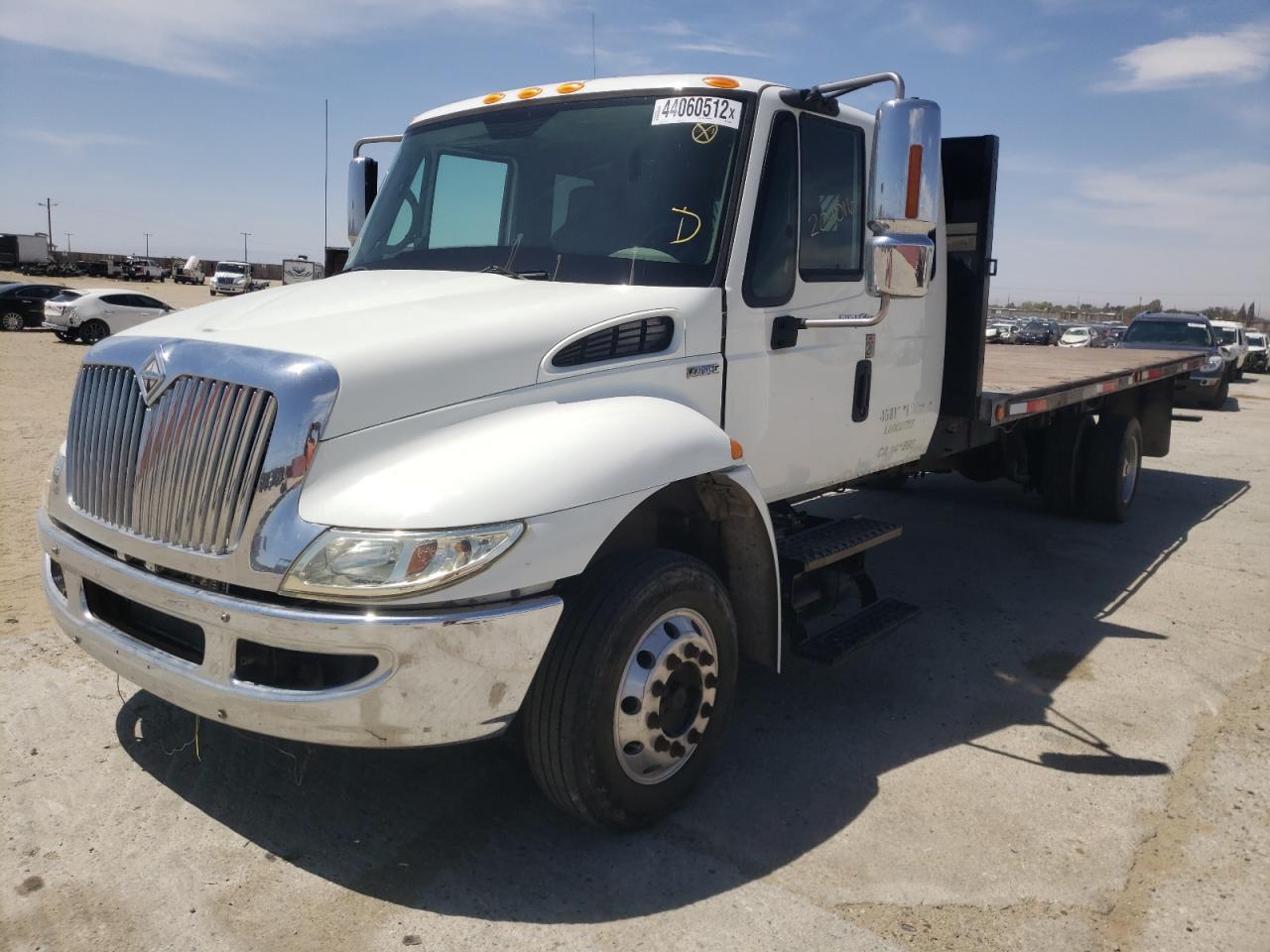 Photo 2 from auction – 2008 INTERNATIONAL 4000 4300 with VIN 3HTMMAAL28N651656