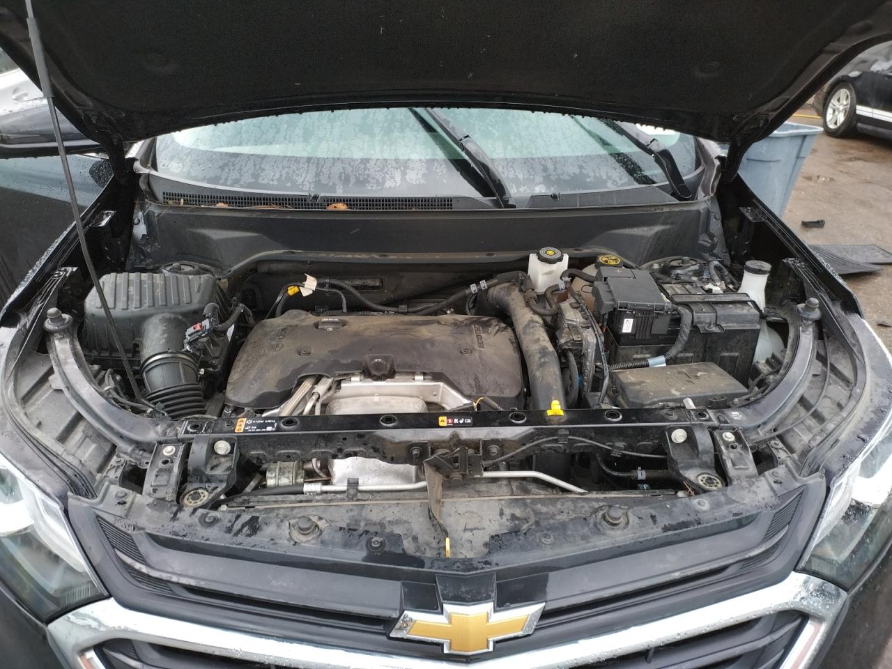 Photo 7 from auction – 2019 CHEVROLET EQUINOX LT with VIN 2GNAXLEX5K6172243