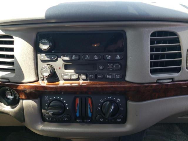 Photo 9 from auction – 2004 CHEVROLET IMPALA with VIN 2G1WF52EX49216778