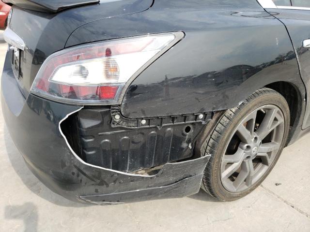 Photo 9 from auction – 2013 NISSAN MAXIMA with VIN 1N4AA5AP5DC811510