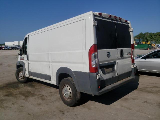 Photo 3 from auction – 2017 RAM PROMASTER with VIN 3C6TRVAG5HE515663