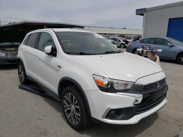 MITSUBISHI OUTLANDER 2016 with VIN JA4AP3AU8GZ048347 - Photo from auction