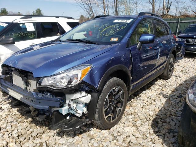 Photo 2 from auction – 2016 SUBARU CROSSTREK with VIN JF2GPABC3G8274443