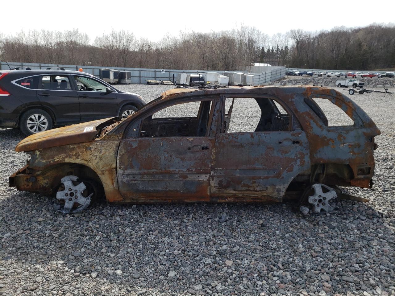 Photo 10 from auction – 2007 PONTIAC TORRENT with VIN 2CKDL73FX76027931