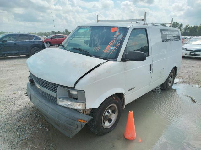 Photo 2 from auction – 2001 CHEVROLET ASTRO with VIN 1GCDM19W21B157764