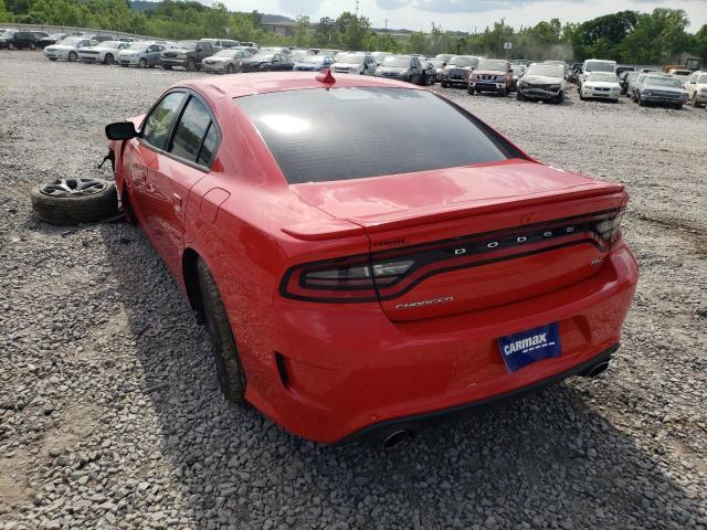 Photo 3 from auction – 2017 DODGE CHARGER R/ with VIN 2C3CDXCT3HH626766