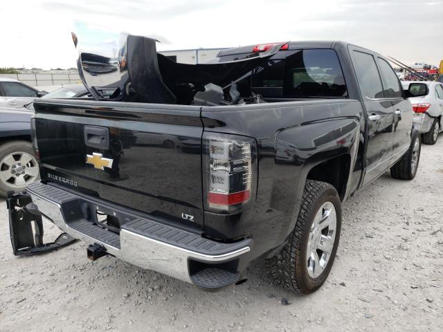 Photo 4 from auction – 2016 CHEVROLET SILVERADO with VIN 3GCPCSEC4GG195286