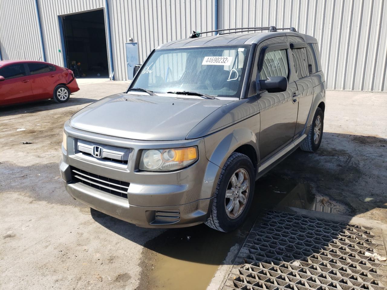 Photo 2 from auction – 2008 HONDA ELEMENT SC with VIN 5J6YH18968L000237