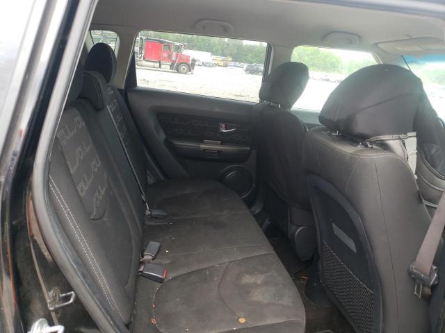 Photo 6 from auction – 2013 KIA SOUL + with VIN KNDJT2A63D7609137