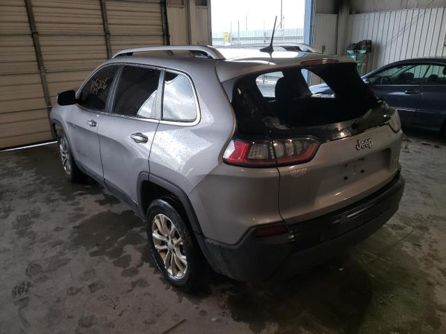 Photo 3 from auction – 2019 JEEP CHEROKEE L with VIN 1C4PJLCB2KD145580